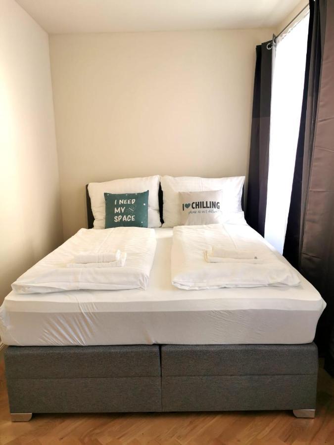 Vienna City Apartment Margareten المظهر الخارجي الصورة